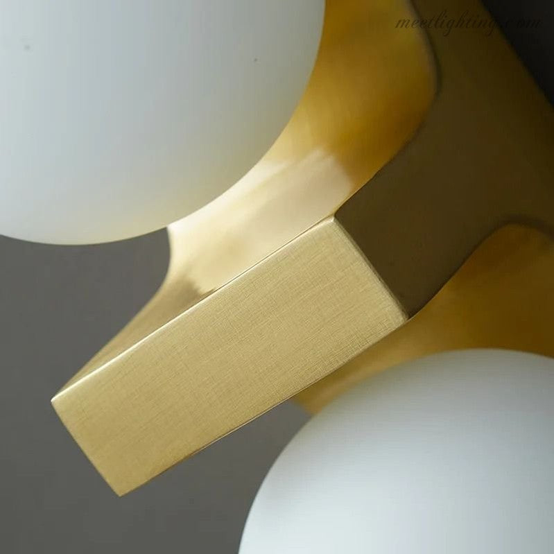 Erib Alabaster Wall Lamp-Meet Lighting