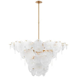 Trento Extra Large Chandelier 48"D