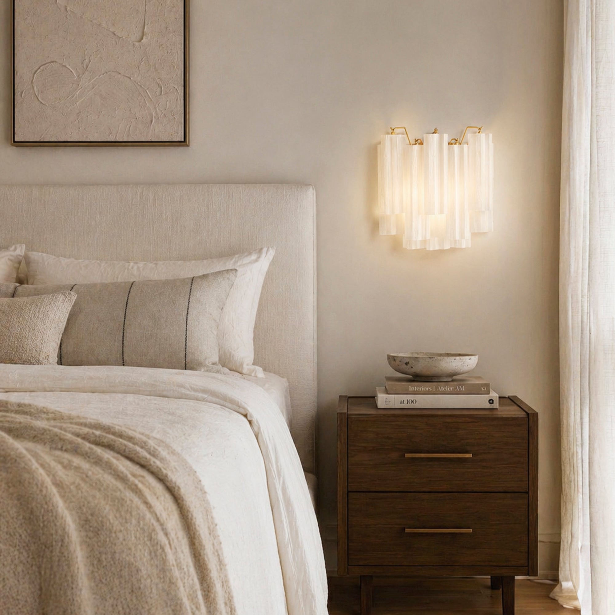 Addis Wall Light by Meetlighting