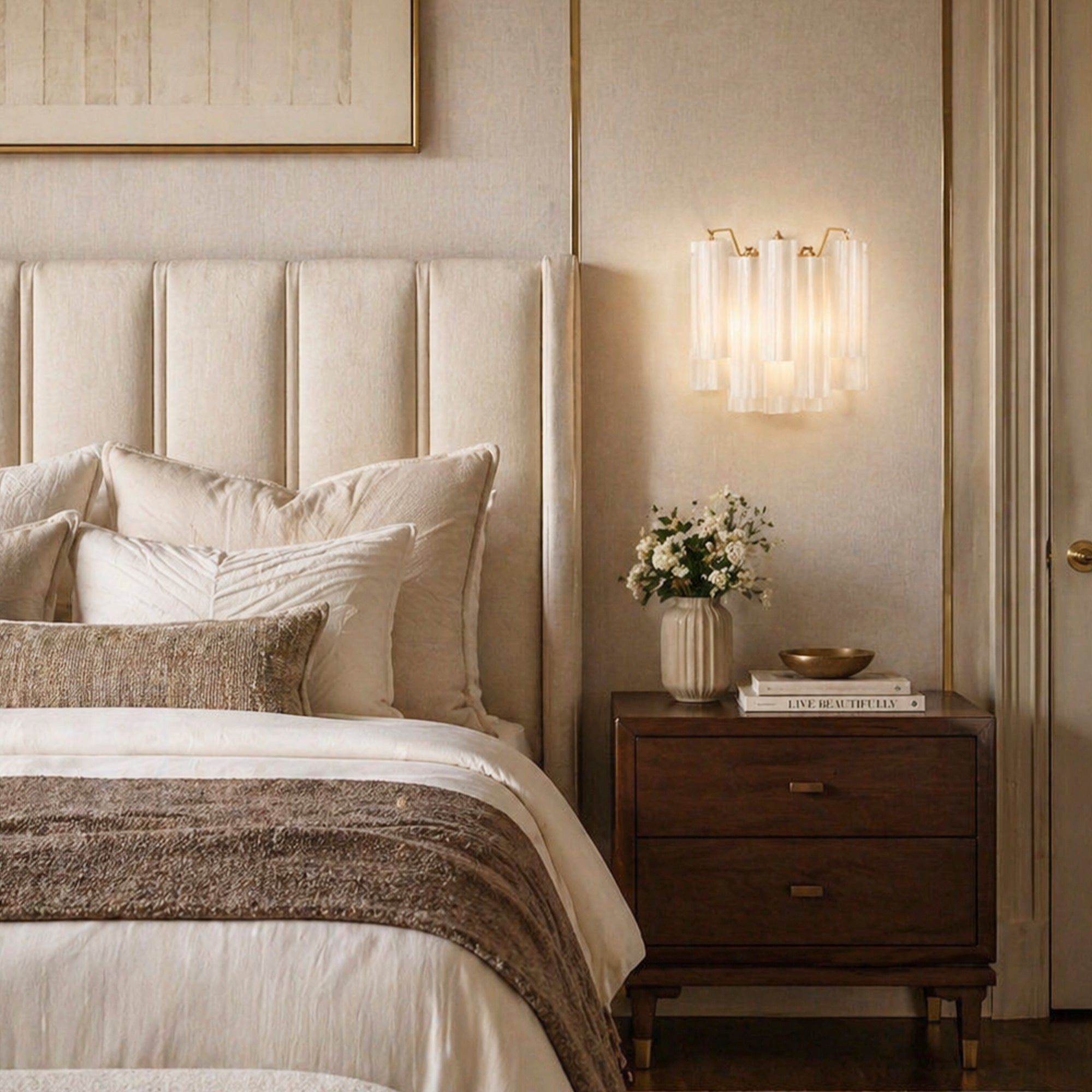 Addis Wall Light by Meetlighting