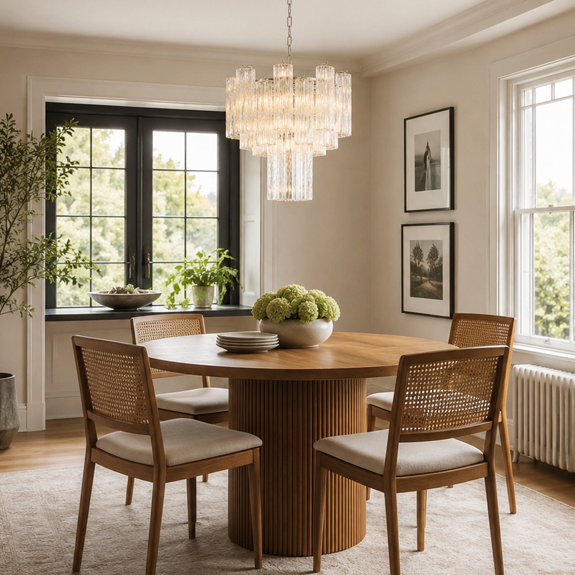 Addis Chandelier by Meetlighting