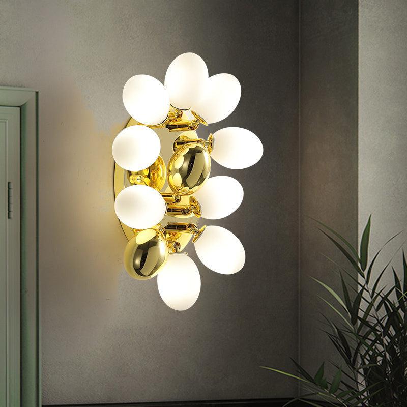 Fashion Artistic Grape Wall Sconces-Meet Lighting