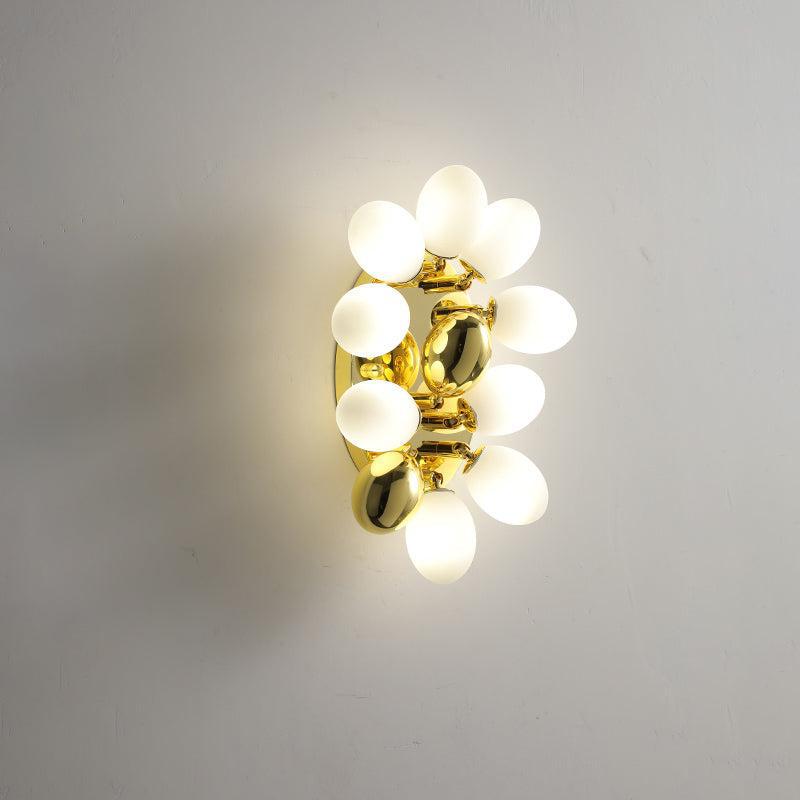 Fashion Artistic Grape Wall Sconces-Meet Lighting