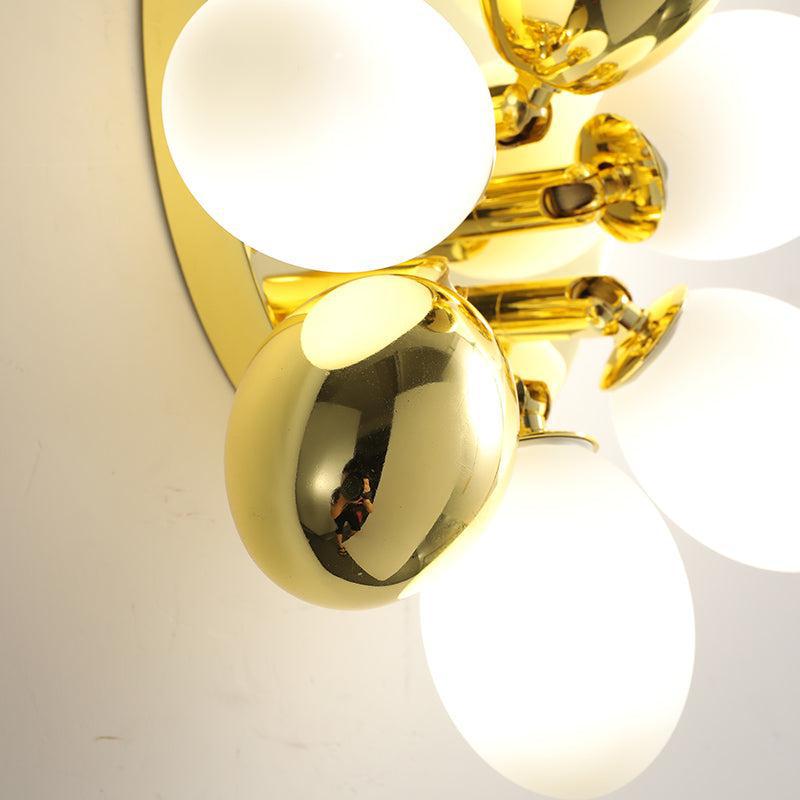 Fashion Artistic Grape Wall Sconces-Meet Lighting