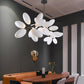 Fashion Grape Artistic Linear Chandelier-Meet Lighting