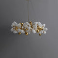 Fashion Grape Circle Branch Chandelier-MEET LIGHTING