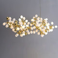 Fashion Grape Linear Chandelier-MEET LIGHTING