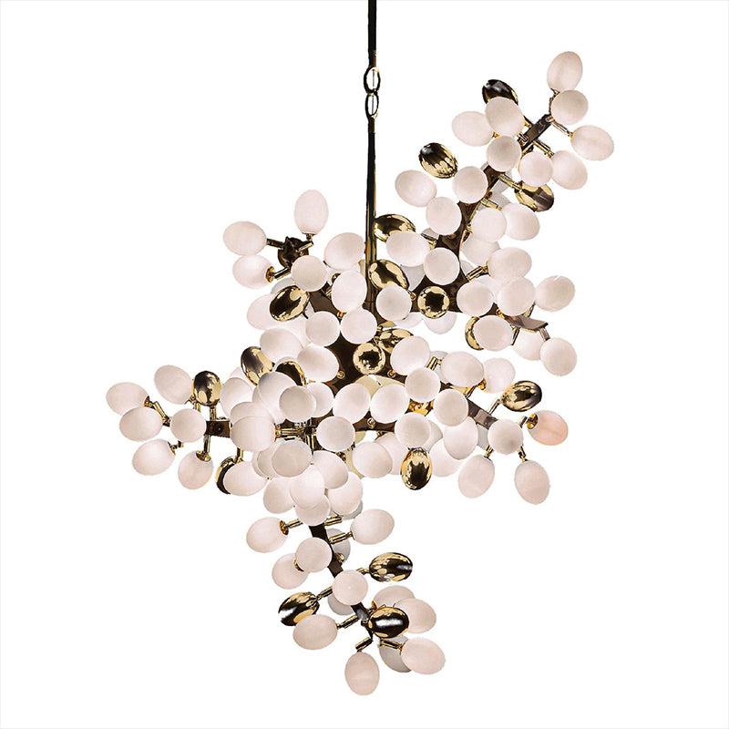 Fashion Vertical Grape Chandelier-MEET LIGHTING