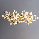 Fashion Grape Linear Chandelier