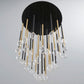 Fauna Round LED Chandelier-Meet Lighting