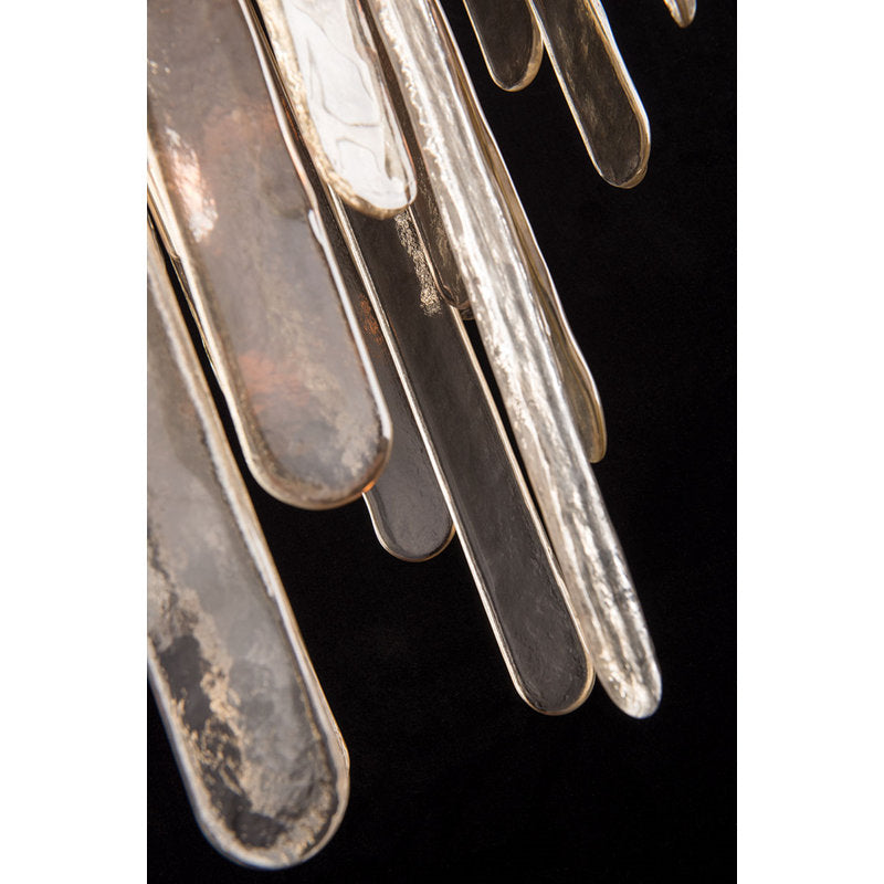 Fenwater Glass 16 - Light Chandelier - Yovalighting