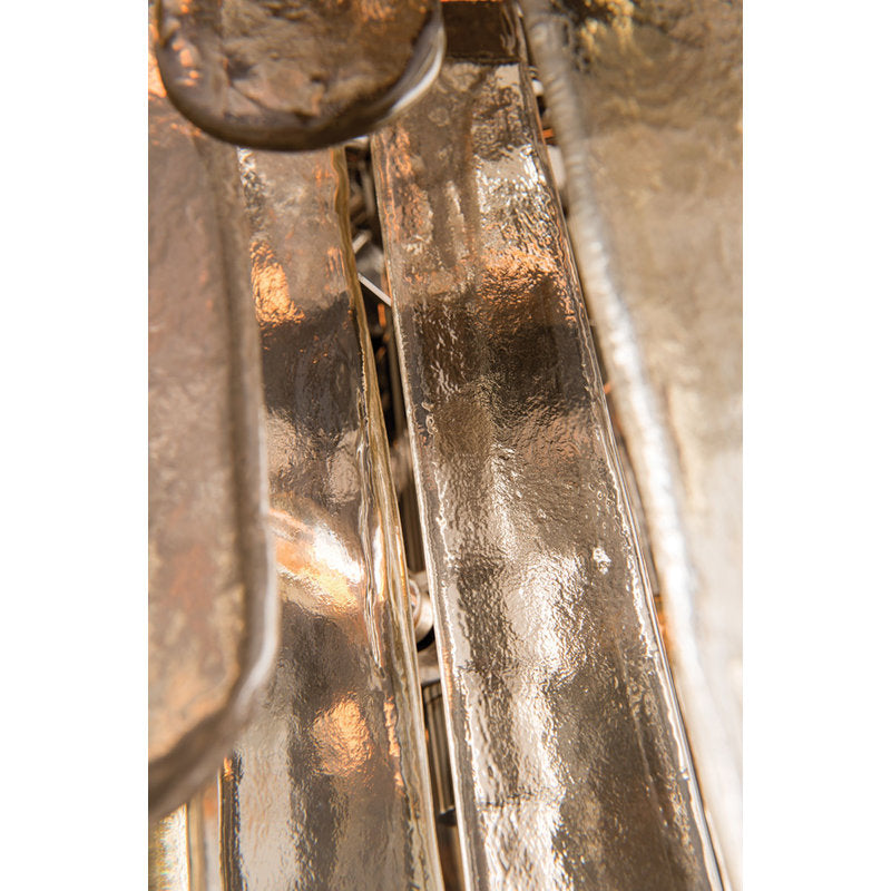 Fenwater Glass 16 - Light Chandelier - Yovalighting