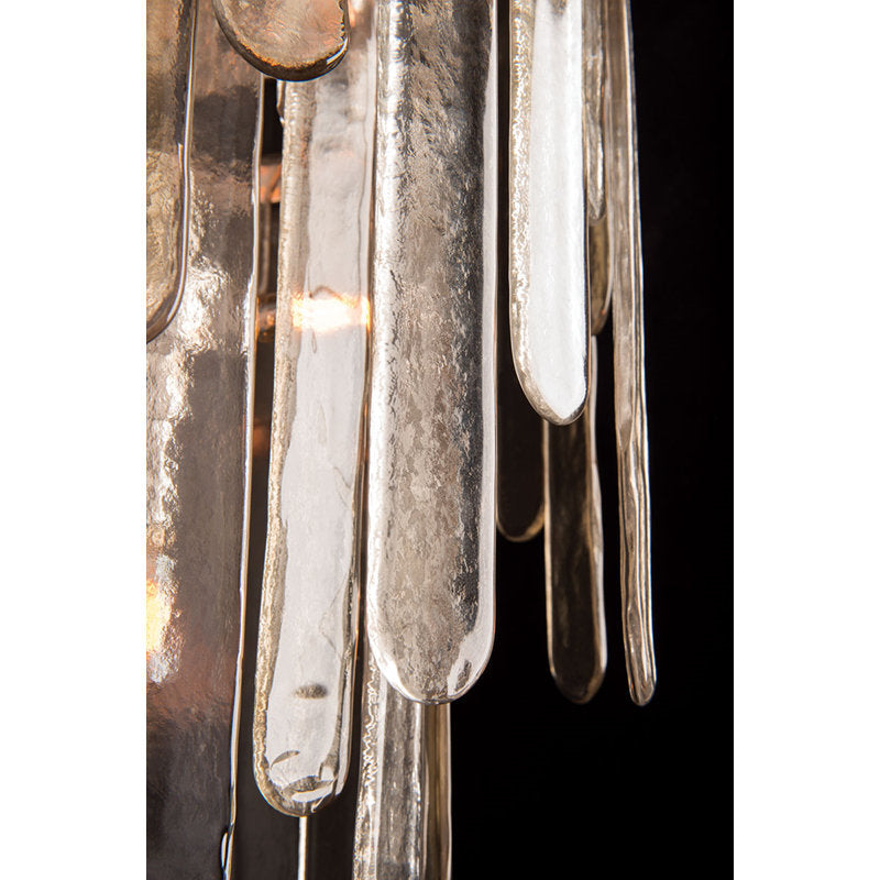 Fenwater Glass 16 - Light Chandelier - Yovalighting