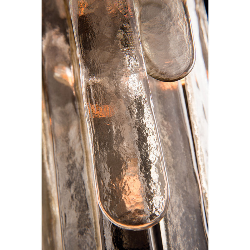 Fenwater Glass 16 - Light Chandelier - Yovalighting