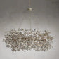 Fiore Crown Chandelier-Meet Lighting