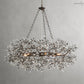 Fiore Crown Chandelier-Meet Lighting