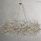 Fiore Crown Chandelier-Meet Lighting