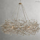 Fiore Crown Chandelier-Meet Lighting