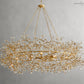 Fiore Crown Chandelier-Meet Lighting