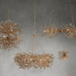 Fiore Crown Chandelier-Meet Lighting