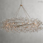 Fiore Crown Chandelier-Meet Lighting