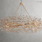 Fiore Crown Chandelier-Meet Lighting