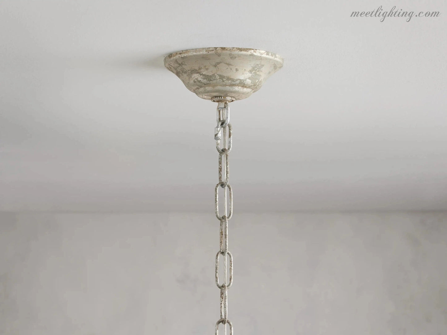 Fiore Crown Chandelier-Meet Lighting