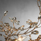 Fiore Linear Chandelier-Meet Lighting