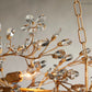 Fiore Linear Chandelier-Meet Lighting