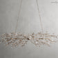 Fiore Linear Chandelier-Meet Lighting