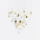 Floating Leaves Chandelier-Meet Lighting