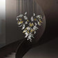 Floating Leaves Chandelier-Meet Lighting