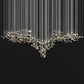 Fluttering Leaves Chandelier