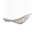 Flying Surge Chandelier-MEET LIGHTING