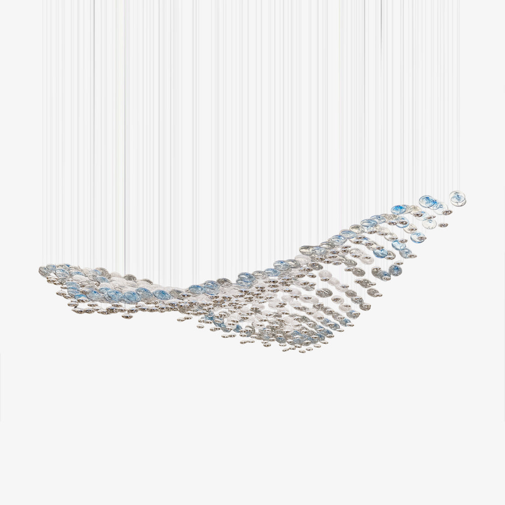 Flying Surge Chandelier-MEET LIGHTING