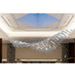 Flying Surge Chandelier