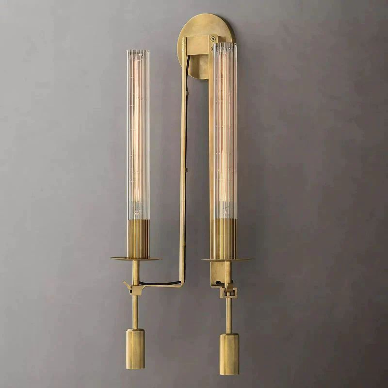 Fonta Double Wall Sconce