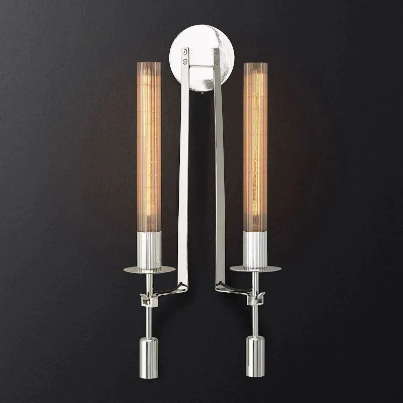 Fonta Double Wall Sconce