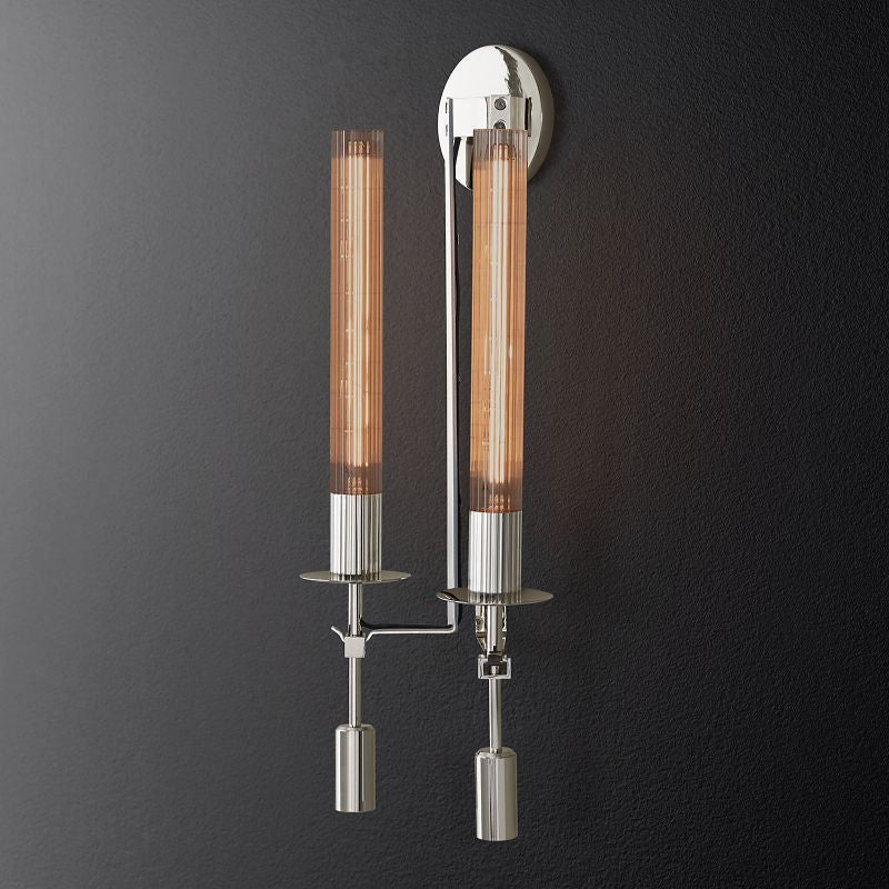 Fonta Double Wall Sconce