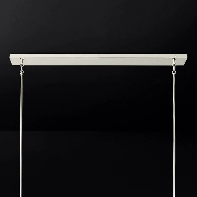 Fonta Linear Chandelier 54"