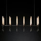 Fonta Linear Chandelier 54"