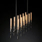 Fonta Linear Chandelier 54"