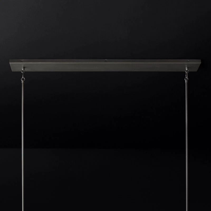 Fonta Linear Chandelier 54"