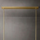 Fonta Linear Chandelier 54"