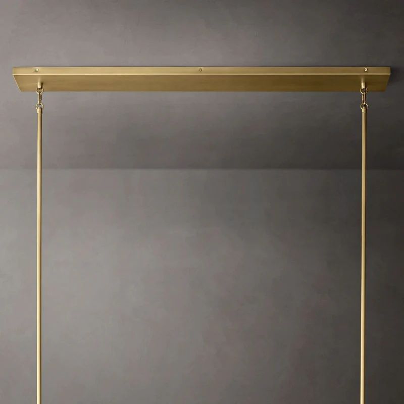 Fonta Linear Chandelier 54"