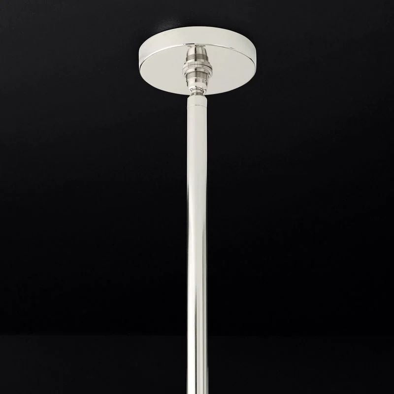 Fonta Round Chandelier 46"-MEET LIGHTING