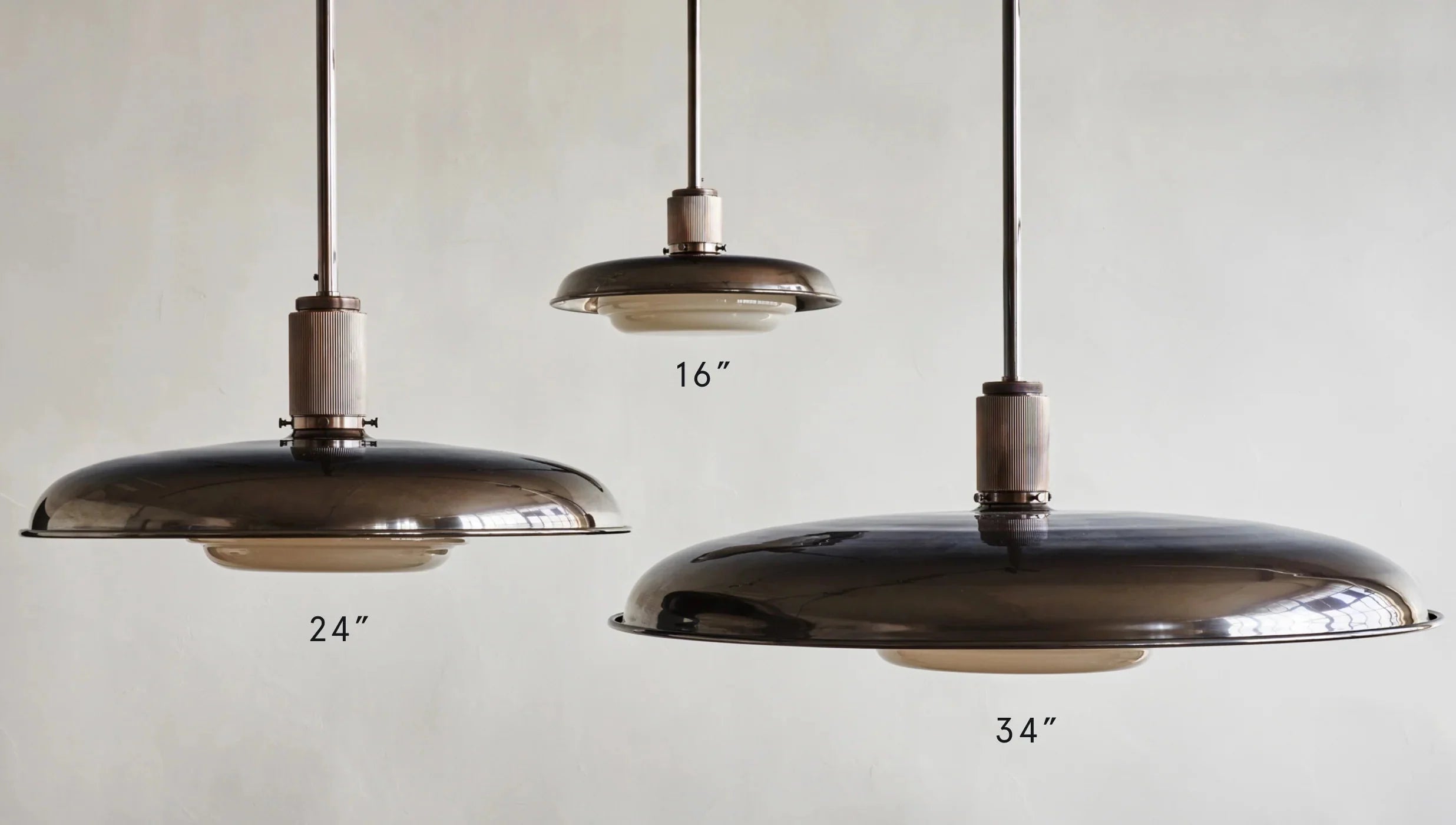 French Style Oscar Pendant Light Chandelier 16" 24" 34" 44"-MEET LIGHTING