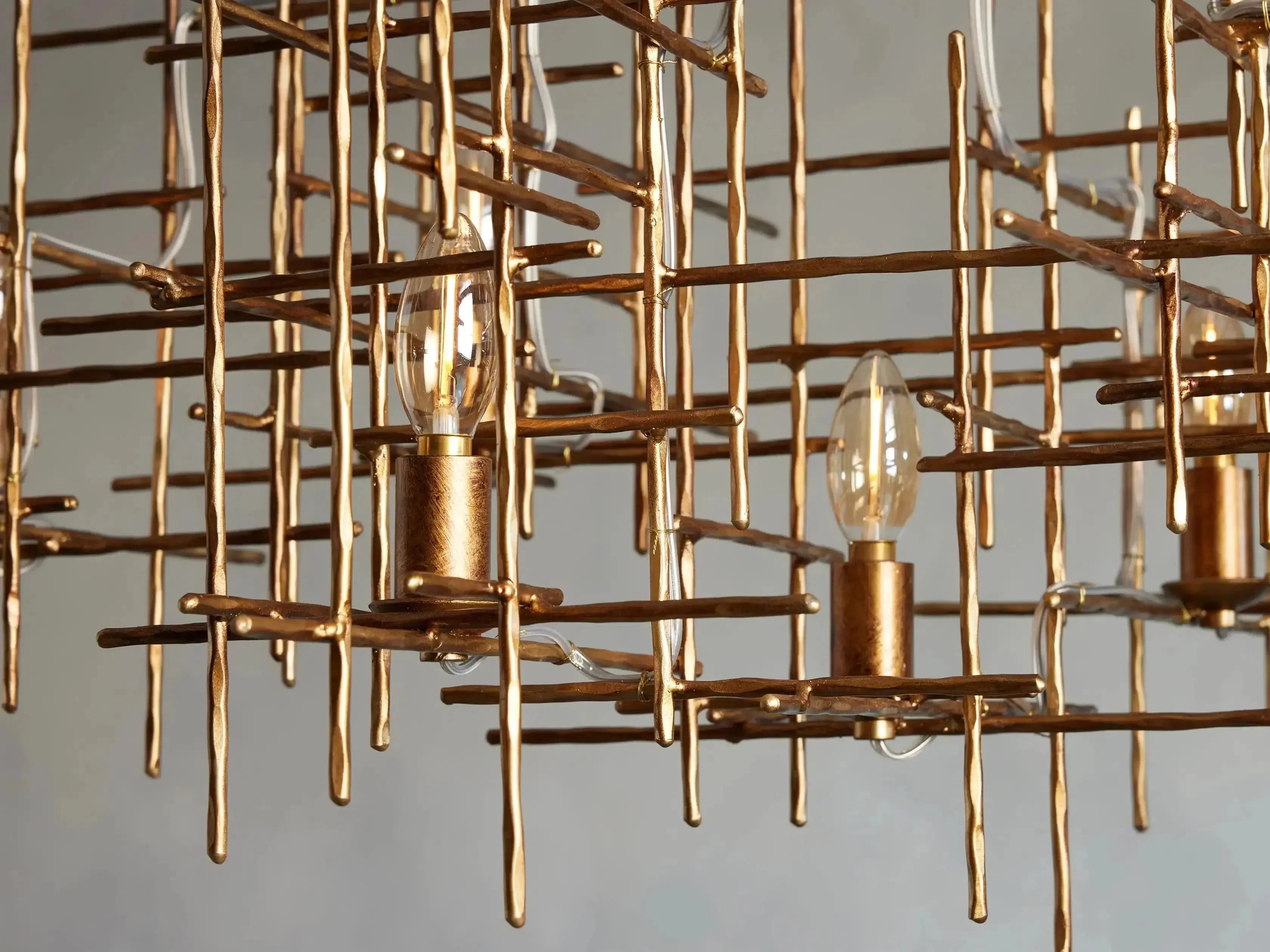 Fritz 7 Light Chandelier-MEET LIGHTING