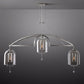 Fulcra Linear Chandelier-Meet Lighting