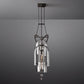 Fulcra Linear Chandelier-Meet Lighting